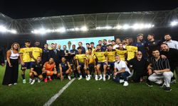 TSYD Ankara Kupası Şampiyonu Ankaragücü