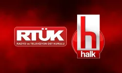 RTÜK'ten Halk TV'ye idari para cezası