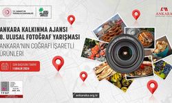 Ankara'nın coğrafi işaretli ürünleri için fotoğraf yarışması