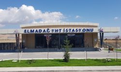 Yıldızeli ve Elmadağ istasyonları da açılıyor