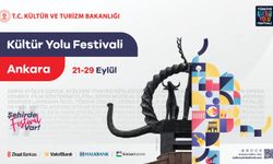 Kültür Yolu Festivalinin 11. Durağı Ankara