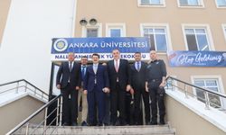 Ankara Üniversitesi Nallıhan Meslek Yüksekokulu'nda eğitim öğretim başladı