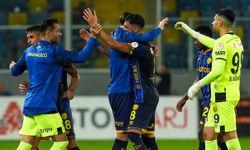 MKE Ankaragücü evinde 3 puanı 2 golle aldı