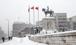 Ankara'nın 'Karakış' fotoğraf sergisi