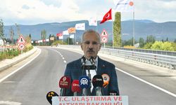 İznik çevre yolu ile 15 dakikalık yol 4 dakikaya indi