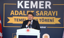 "Suç şebekeleriyle de tavizsiz mücadelemizi kararlı bir şekilde sürdüreceğiz"