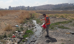 Yenimahalle Belediyesi ilaçlama çalışmalarına devam ediyor