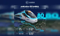 Ankara'ya 3 yeni hızlı tren