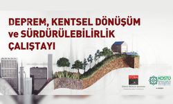 Deprem ili Kocaeli’nde ‘Deprem Çalıştayı’