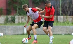 Gençlerbirliği, Pendikspor maçı taktiklerini çalıştık