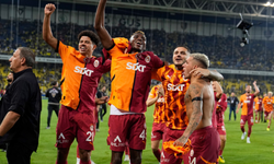 Galatasaray, derbide 3 puanı 3 golle aldı