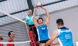 Halkbank'ta ilk maçta ilk galibiyet