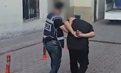 10 yıl 8 ay hapisle aranan firari hükümlü yakalandı