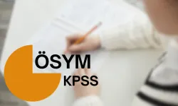 2024-KPSS ön lisans sonuçları açıklandı