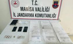 Manisa'da 'tefeci' operasyonu: 3 gözaltı