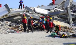 Mersin’de 7.0 büyüklüğündeki deprem tatbikatında 1500 personel görev aldı