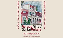 Avrupa Miras Günleri sayesinde ‘Ankara Sevdalısı Olacaksınız’