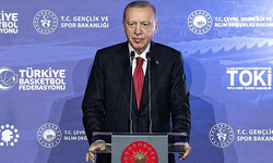 Erdoğan: Basketbol Gelişim Merkezi ile İstanbul'umuz sporun başkentlerinden biri olacak