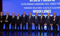 Uluslararası Karadeniz Rize-Ayder Forumu düzenlendi