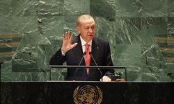 Erdoğan'ın BM'de Gazze için çağrıda bulunduğu konuşma dünya basınında