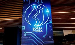 Borsa İstanbul haftayı düşüşle tamamladı