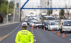 Başkentte bazı yollar trafiğe kapatılacak