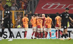 Galatasaray, Çaykur Rizespor'u  5-0 yendi