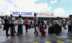 Türkiye 60 milyon turist hedefine adım adım ilerliyor