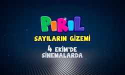 TRT ortak yapımı "Pırıl Sayıların Gizemi" 4 Ekim'de vizyona girecek