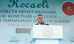 Memişoğlu: Aile sağlığı ve temel sağlık hizmetlerini daha iyi ve etkin hale getireceğiz