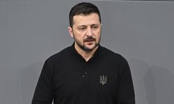 Zelenskiy, yeni savunma yardımını duyuran ABD'ye teşekkür etti