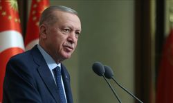 Erdoğan: Milli Teknoloji Hamlesi yaklaşımımızda ileri teknolojileri üretebilen bir noktaya ulaştık