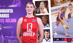 Samanta Fabris Zeren Spor’da