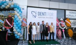 Dent Efor Eryaman'da hizmete başladı