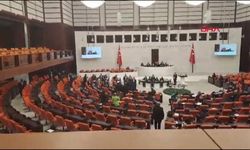 TBMM Genel Kurulu'nda İYİ Parti ve DEM Parti arasında tartışma