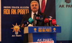 AK Partili Demiröz: Bizden başka bu ülkeyi yönetecek hiç bir parti yok