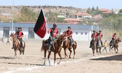 Atlı Cirit 1. Ligi Kırmızı Grup müsabakaları Kayseri'de tamamlandı