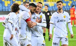 MKE Ankaragücü, Yeni Malatyaspor'u 3 farklı mağlup etti