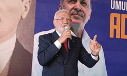 AK Parti'li Elitaş, Gaziantep'te ilçe kongrelerine katıldı