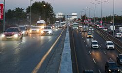 13-14 Ekim'de Ankara'da bazı yollar trafiğe kapalı olacak