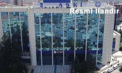 ASKİ ANKARA 2. BÖLGE SU VE KANAL İŞLETME DAİRESİ BAŞKANLIĞI