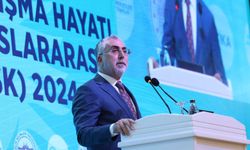 Bakan Işıkhan: Türk devletleri ile iş birliği sürecinde tarihi bir dönemden geçiyoruz