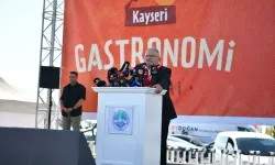 Kayseri'de Gastronomi Paneli düzenlendi