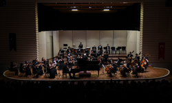 Hacettepe Üniversitesi Senfoni Orkestrası, konser sezonunu açtı