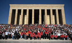 LÖSEV'den Anıtkabir'e ziyaret