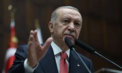 Erdoğan: Vadedilmiş topraklar hezeyanının varacağı yer büyük bir hüsran ve hezimet olacaktır