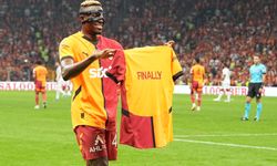 Galatasaray'dan Victor Osimhen'in sakatlığı hakkında açıklama