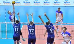 Halkbank Arkas’a finalde kaybetti