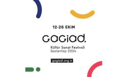 “GAGİAD Kültür Sanat Festivali 2024” için geri sayım başladı!