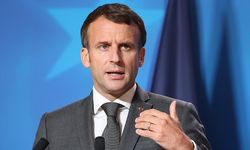 Macron: Hiçbir şey Gazze'deki sivil ölümlerini haklı gösteremez